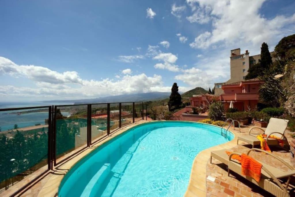 Villa Torre Sicilia Taormina