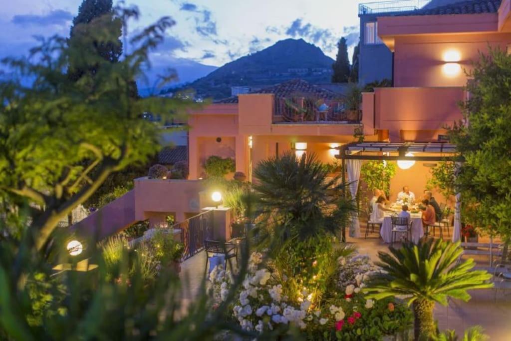 Villa Torre Sicilia Taormina