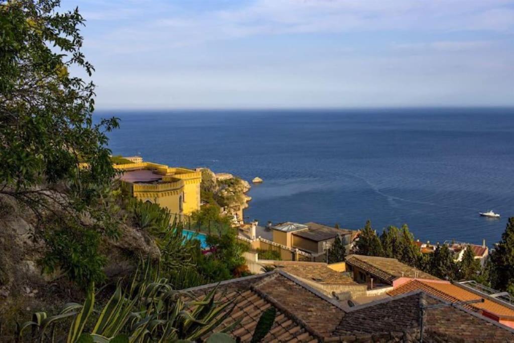 Torre Sicilia Villa Taormina