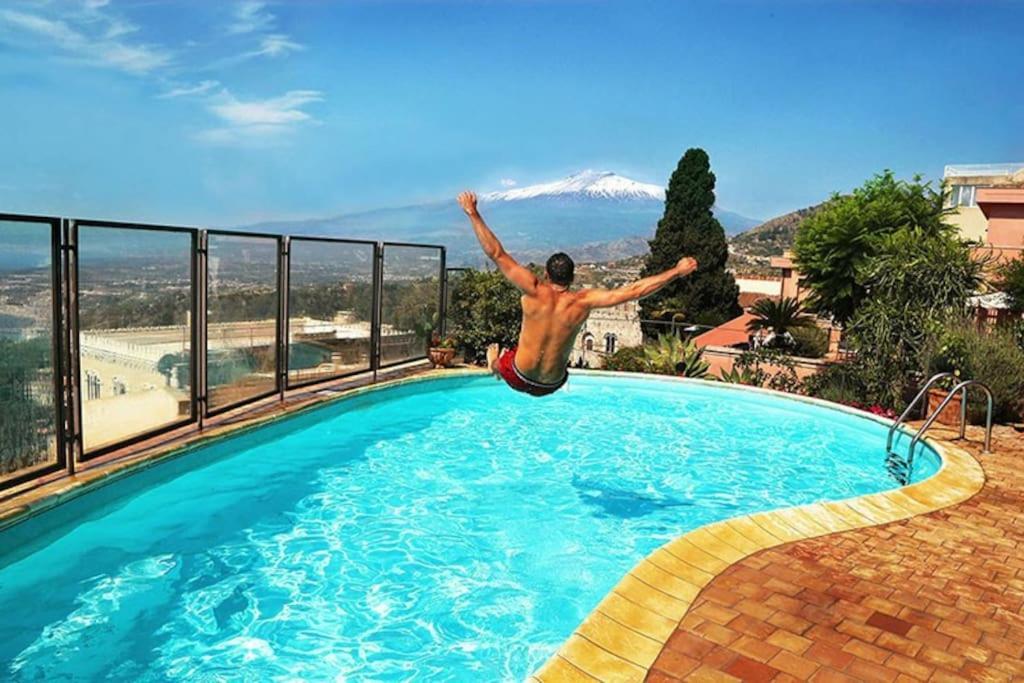 Torre Sicilia Villa Taormina