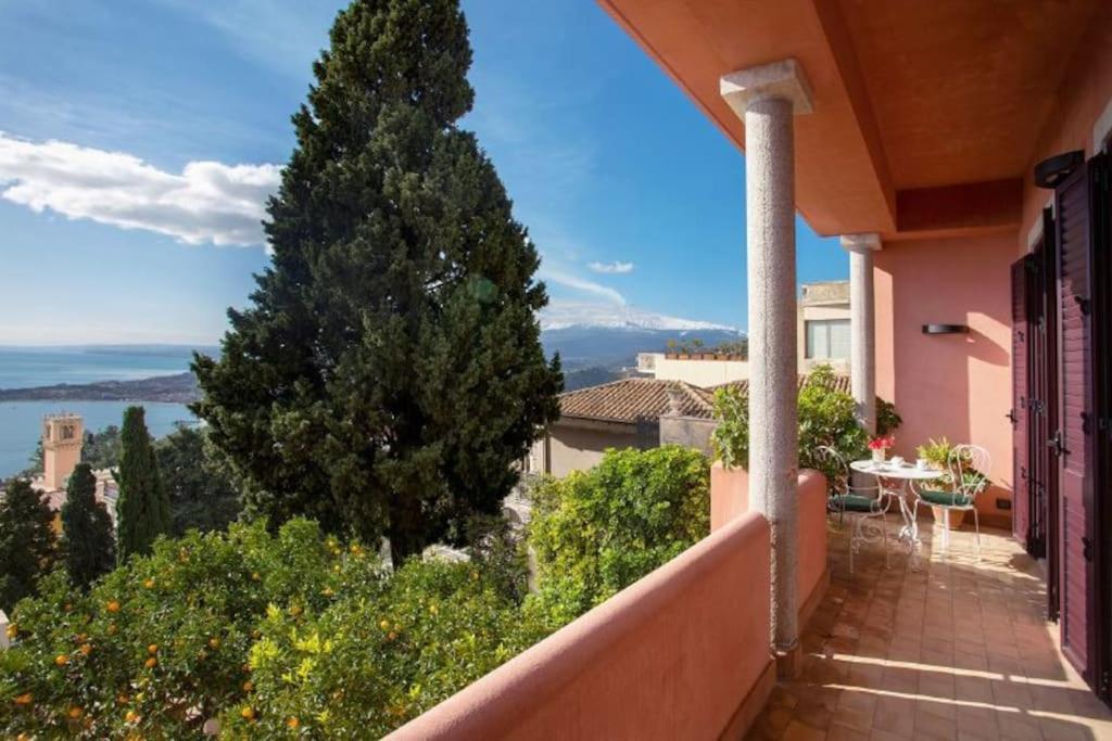 Torre Sicilia Villa Taormina