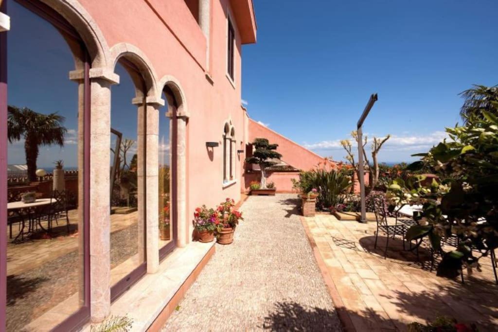 Torre Sicilia Villa Taormina
